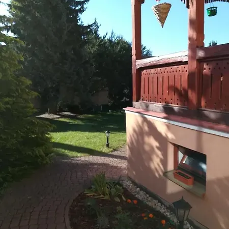 Bed & Breakfast Rodina Levoča