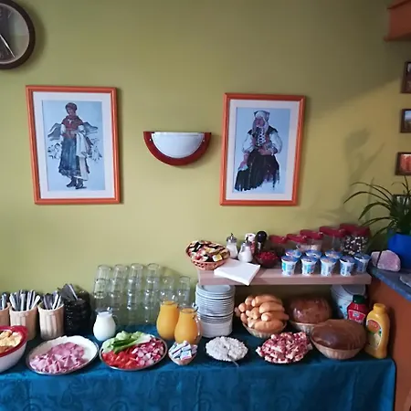 Nocľah s raňajkami Rodina