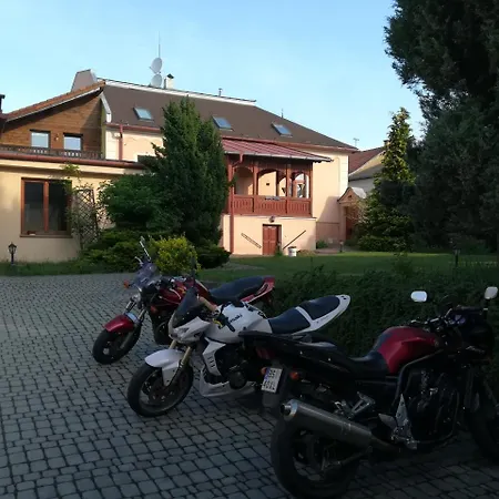 Rodina Nocľah s raňajkami Levoca