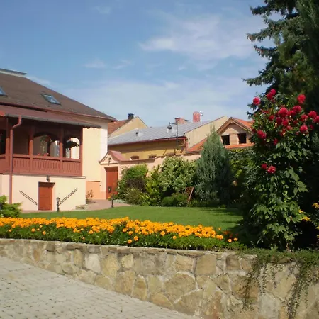 Rodina Bed and breakfast Levoča