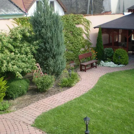 Rodina Nocľah s raňajkami Levoca