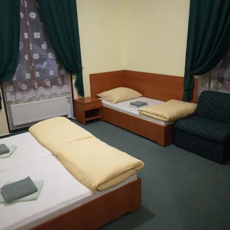 Nocľah s raňajkami Rodina Levoca