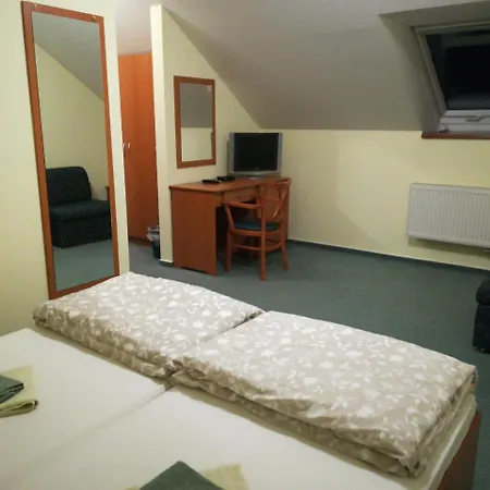 Bed and breakfast Rodina 2*