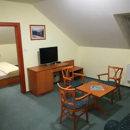 Bed & Breakfast Rodina Levoča