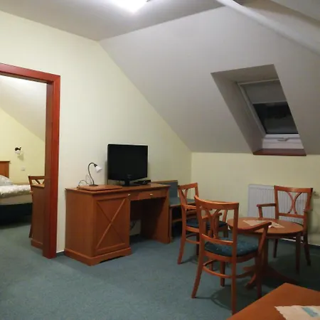 Bed & Breakfast Rodina 2*