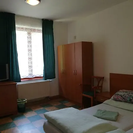 Bed and breakfast Rodina
