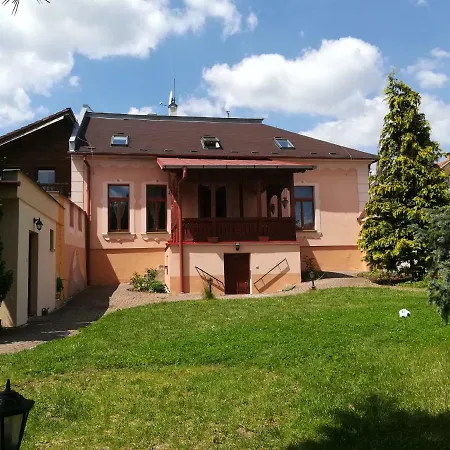 Bed and breakfast Rodina