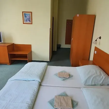 Bed and breakfast Rodina
